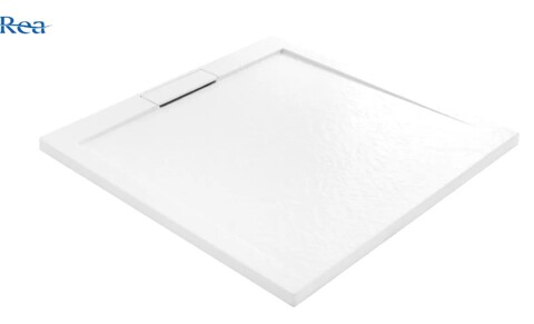 Душевой поддон Rea Grand White K4590 80×100