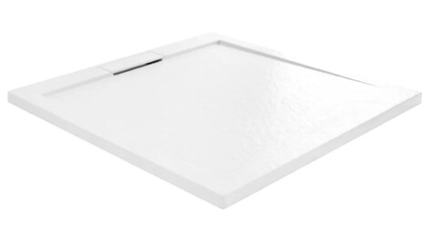 Душевой поддон Rea Grand White K4590 80×100