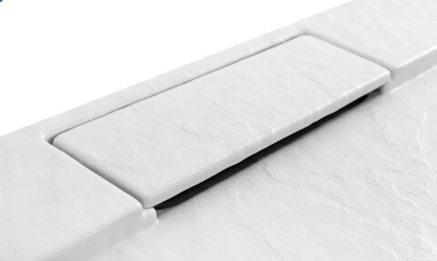 Душевой поддон Rea Grand White K4590 80×100