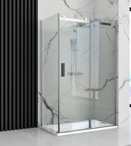 Душевой поддон Rea Grand White K4590 80×100