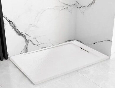 Душевой поддон Rea Grand White K4590 80×100
