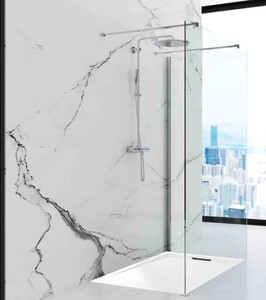 Душевой поддон Rea Grand White K4590 80×100