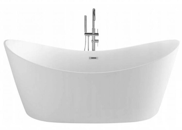Ванна акриловая отдельностоящая Rea Ferrano W0150 160x80