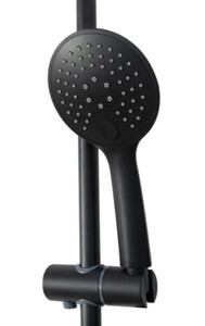 Душевая система Rea Vigo Black P7001