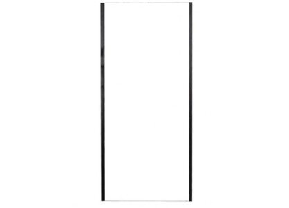 Душевое ограждение Rea Rapid Black K6423 100x195