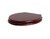 Крышка-сиденье Ideal Standard Waverley U0248GC с микролифтом, красное дерево