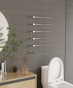 Полотенцесушитель TERMINUS Аккорд П5 500х800 электро Хром