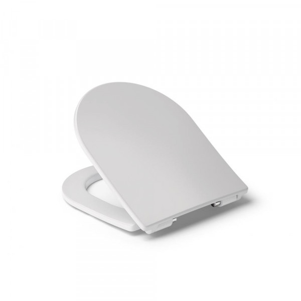 Сиденье для унитаза Slim Soft Close Gap Round 7801D12007