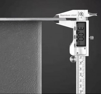 Кухонная мойка Roxen Simple 50х48 PVD золото (текстурное покрытие) 560220-50G-V с коландером и дозатором