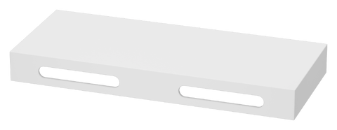 Столешница Misty Скарлет 120 1200x500x130