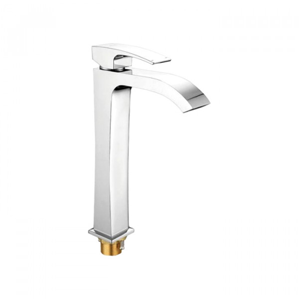 Смеситель для раковины Gappo G1007-81 Хром