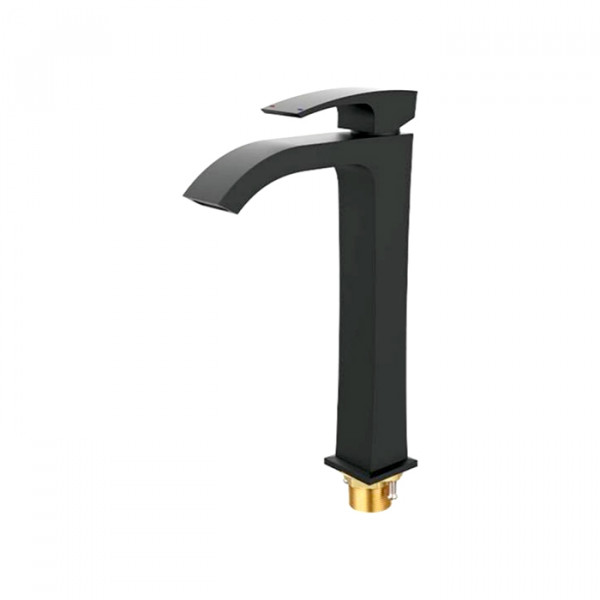 Смеситель для раковины Gappo G1007-86 Черный