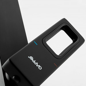 Смеситель для раковины Gappo G1017-62 Черный