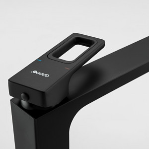 Смеситель для раковины Gappo G1017-62 Черный