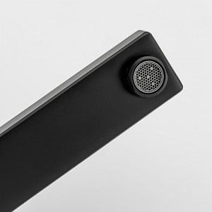 Смеситель для раковины Gappo G1017-62 Черный