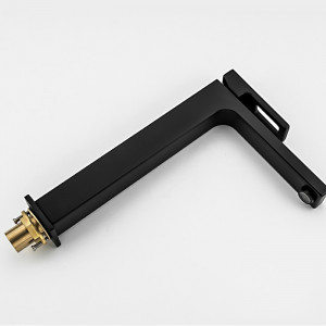 Смеситель для раковины Gappo G1017-62 Черный