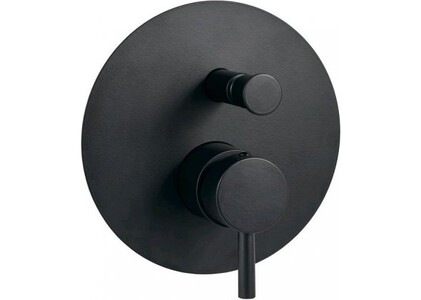 Смеситель для душа Paffoni Light LIG015NO черный