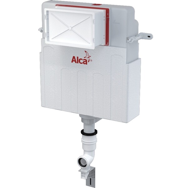 Смывной бачок скрытого монтажа AlcaPlast AM112-0001 Basicmodul