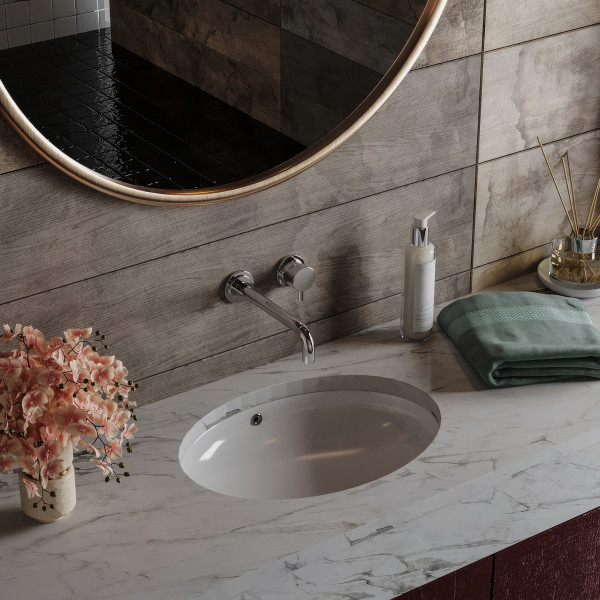 Умывальник Roxen Sopra 570140 55,5х42 см