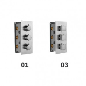 Встраиваемый термосмеситель RGW SP-41 21140541-31