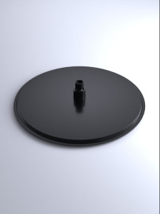 Верхний душ 3D круглый RGW SP-81B 21148130-04