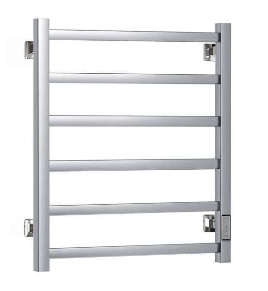 Электрический полотенцесушитель Roxen Square 11050-5365C хром 53 х 65