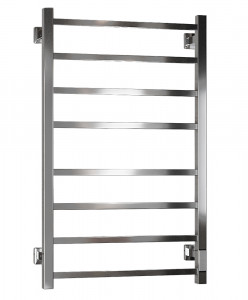 Электрический полотенцесушитель Roxen Square 11050-5385C хром 53 х 85