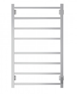 Электрический полотенцесушитель Roxen Square 11050-5385W белый 53 х 85