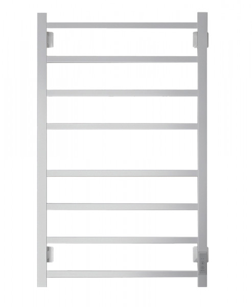 Электрический полотенцесушитель Roxen Square 11050-5385W белый 53 х 85