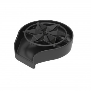 Кухонная мойка Roxen Stage Plus 60-BS 60x48 см (8 в 1) текстура