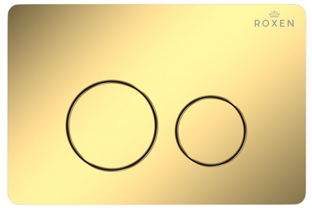 Комплект инсталляции 4 в 1 Roxen StounFix Dual Fresh 868400 с аромадозатором