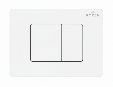 Комплект инсталляции 4 в 1 Roxen StounFix Dual Fresh 868402 с аромадозатором