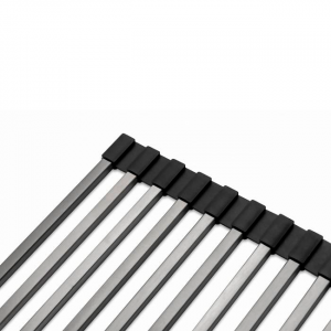 Ролл-мат Paulmark STEP R375-GM вороненая сталь 330х375мм