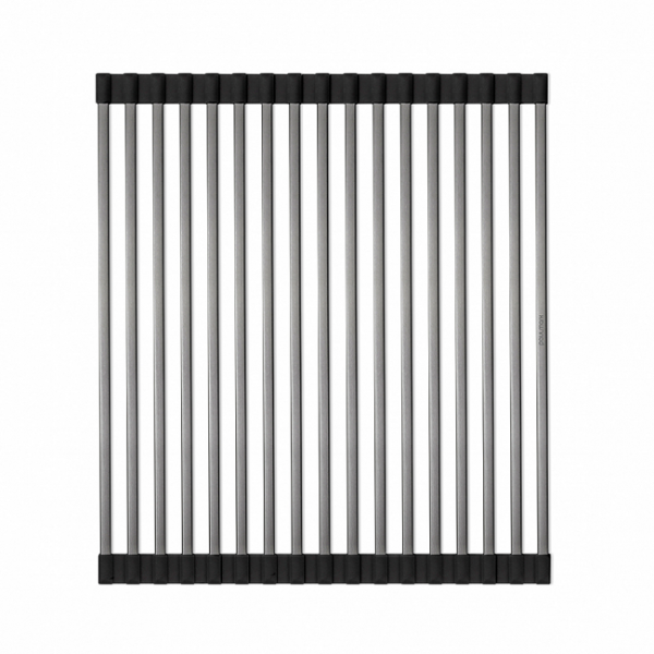 Ролл-мат Paulmark STEP R375-GM вороненая сталь 330х375мм