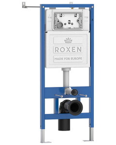 Комплект 6 в 1 Roxen StounFix Dual Fresh 919136 (состоит из: 710200, Santi 410280М, 530120-01)