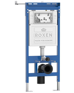 Инсталляция для унитаза Roxen StounFix Dual Fresh 710200