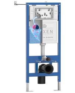 Инсталляция для унитаза Roxen StounFix Dual Fresh 710200