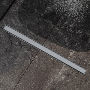 Душевой трап двусторонний Roxen Supra 91020-120 120 см хром