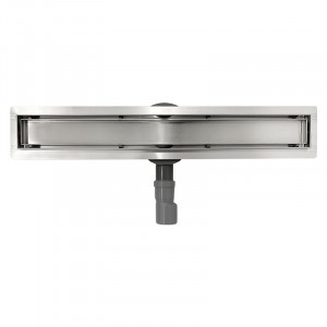 Душевой трап двусторонний Roxen Supra 91020-120 120 см хром