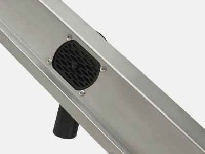 Душевой трап двусторонний Roxen Supra 91020-120 120 см хром