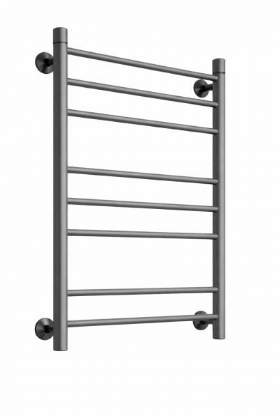 Водяной полотенцесушитель Ростела Свирель V оружейная сталь