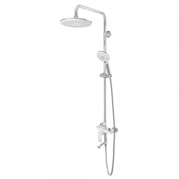 Душевая система Grocenberg GB7009WC Белый