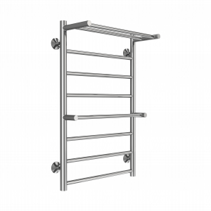 Полотенцесушитель Terminus Аврора с 2 полками П8 500х800