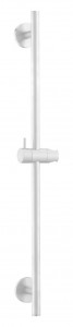 Душевая штанга Boheme Uno Matt White 420-MW