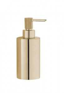 Диспенсер настольный Boheme Uno Gold 10980-G