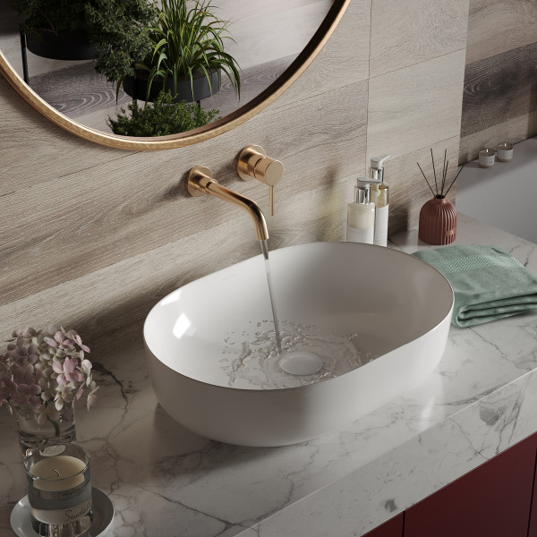 Умывальник Roxen Tim Max 570265 60х42 см