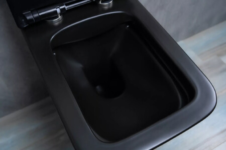 Унитаз подвесной безободковый Gid Tr2144Bm