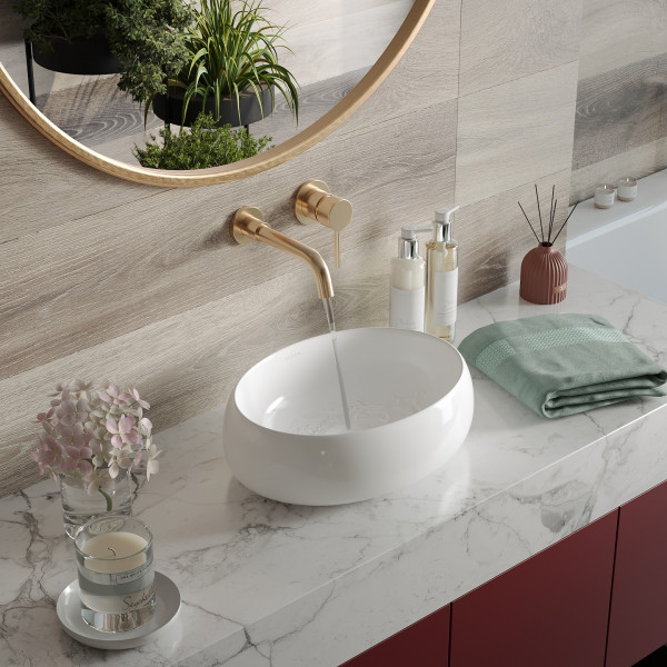 Умывальник Roxen Trendo Mini 570200 38х28,5 см