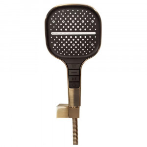 Душевая система встраиваемая Hansberge H6075BR бронза