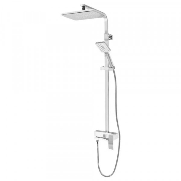 Душевая система Grocenberg GB7007-1WC Белый